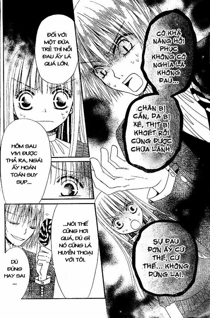 Hoa Và Ác Ma - Chapter 12 - Trang 18