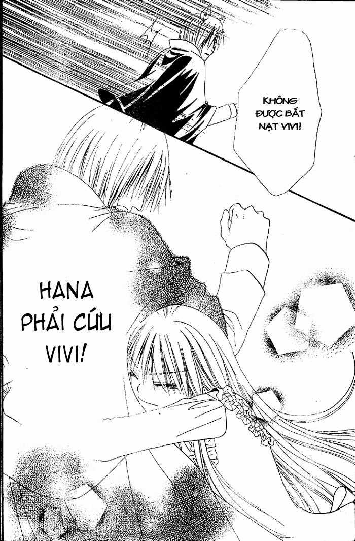 Hoa Và Ác Ma - Chapter 12 - Trang 20