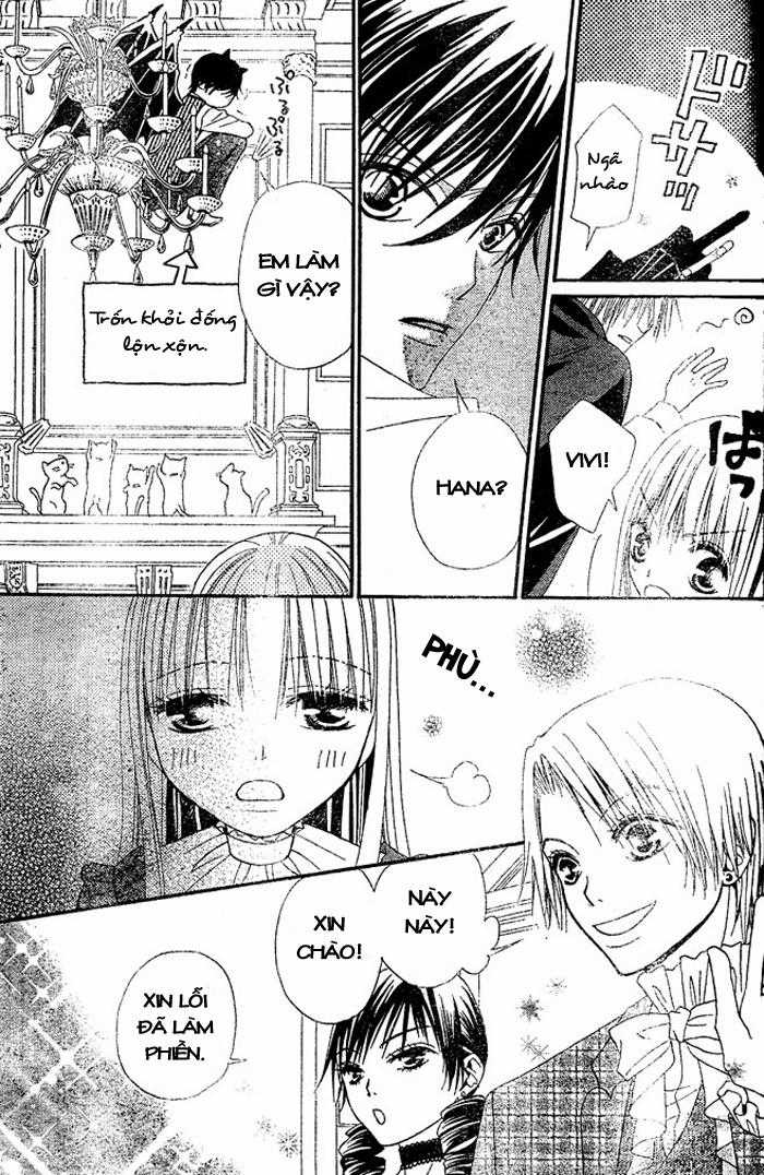 Hoa Và Ác Ma - Chapter 12 - Trang 21