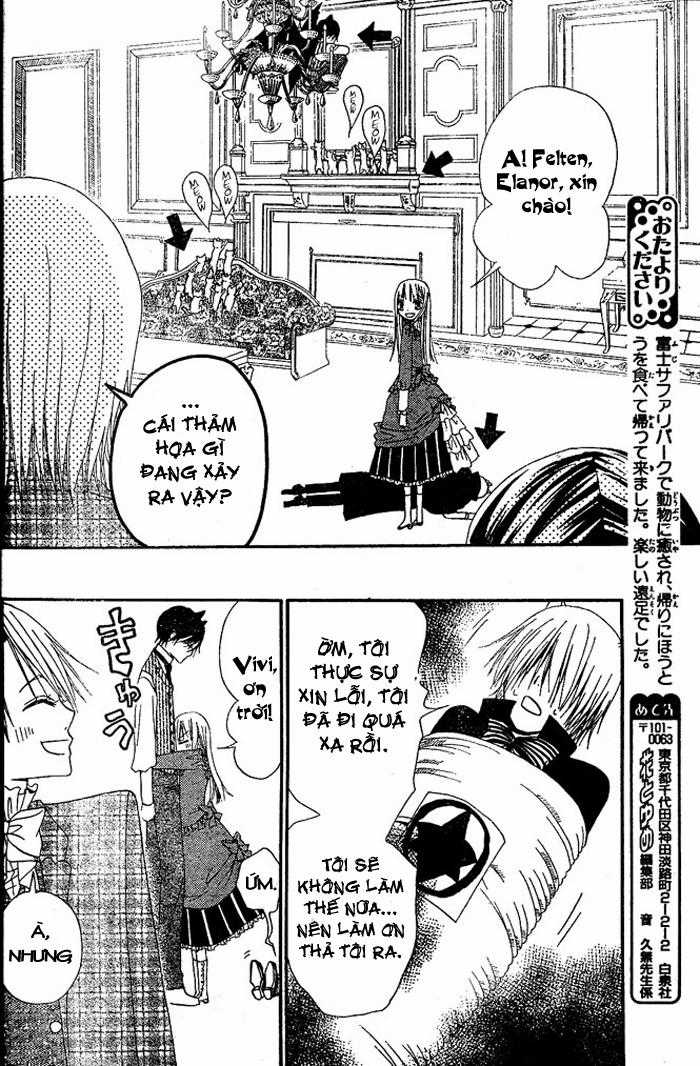 Hoa Và Ác Ma - Chapter 12 - Trang 22