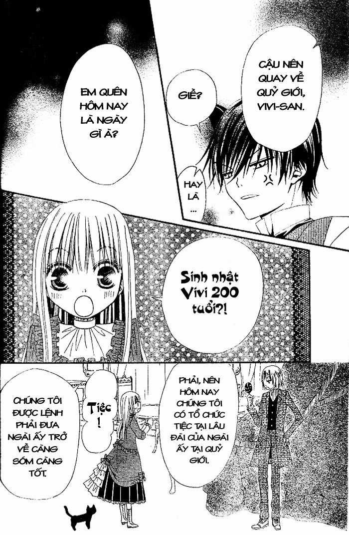 Hoa Và Ác Ma - Chapter 12 - Trang 26