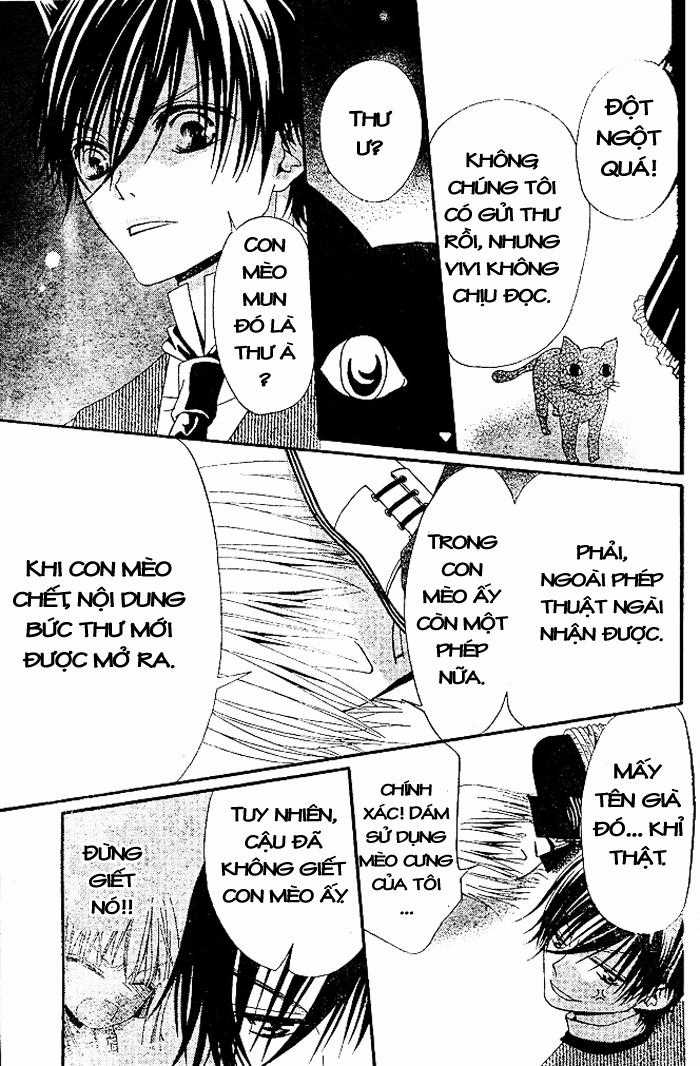 Hoa Và Ác Ma - Chapter 12 - Trang 27