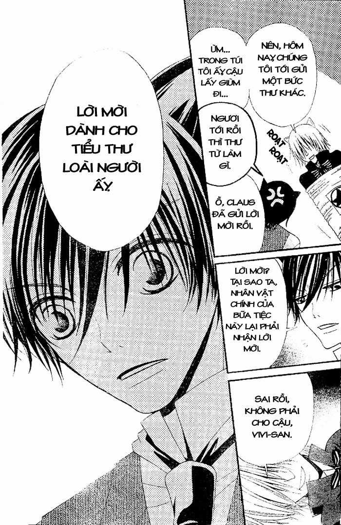 Hoa Và Ác Ma - Chapter 12 - Trang 28