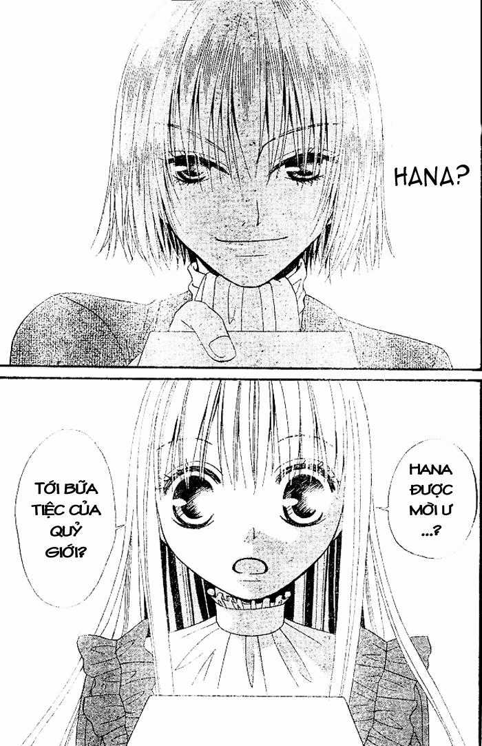 Hoa Và Ác Ma - Chapter 12 - Trang 29