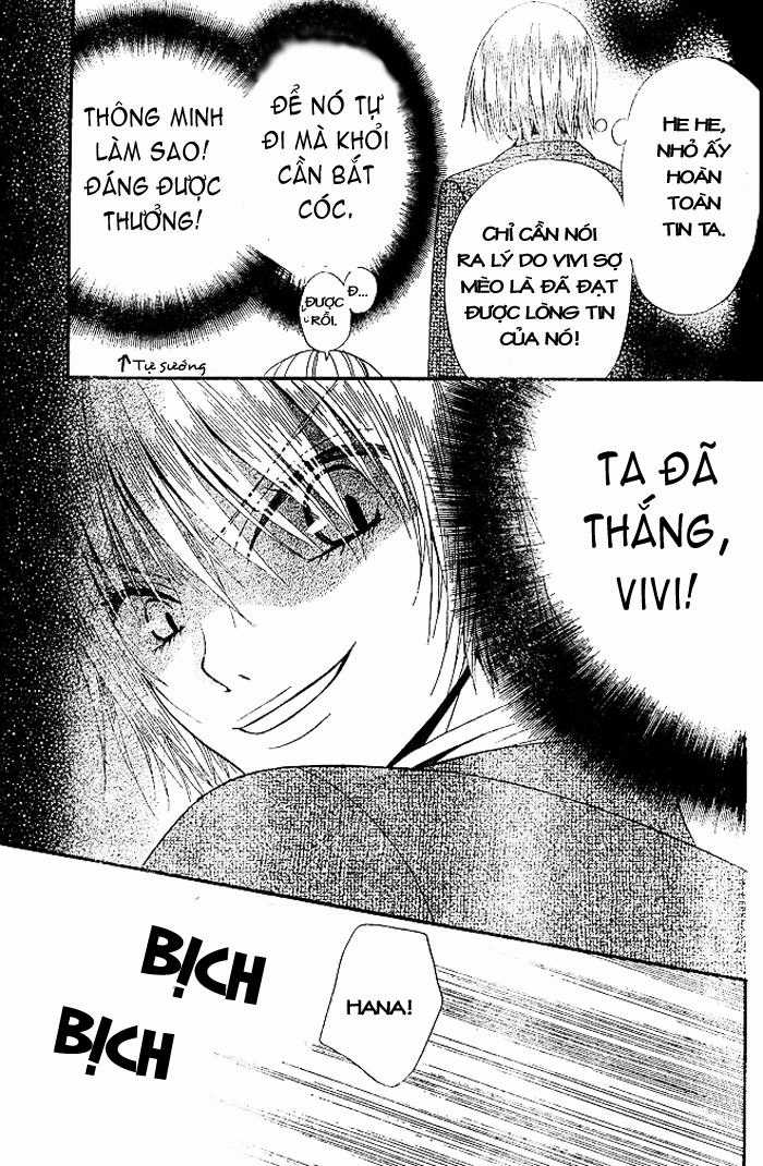 Hoa Và Ác Ma - Chapter 12 - Trang 31