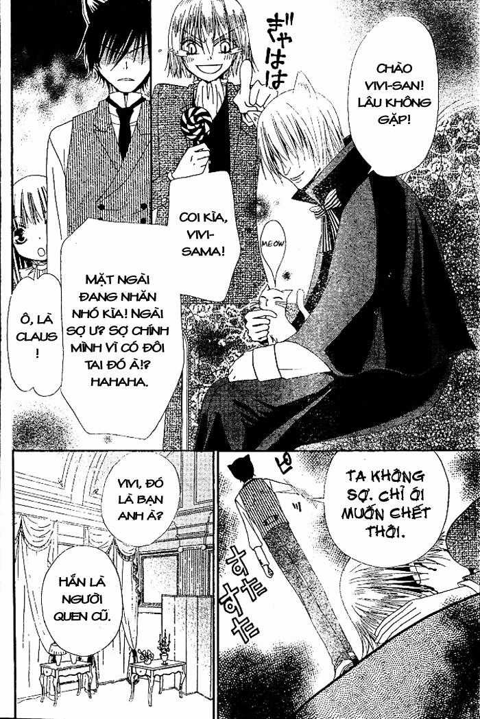 Hoa Và Ác Ma - Chapter 12 - Trang 6