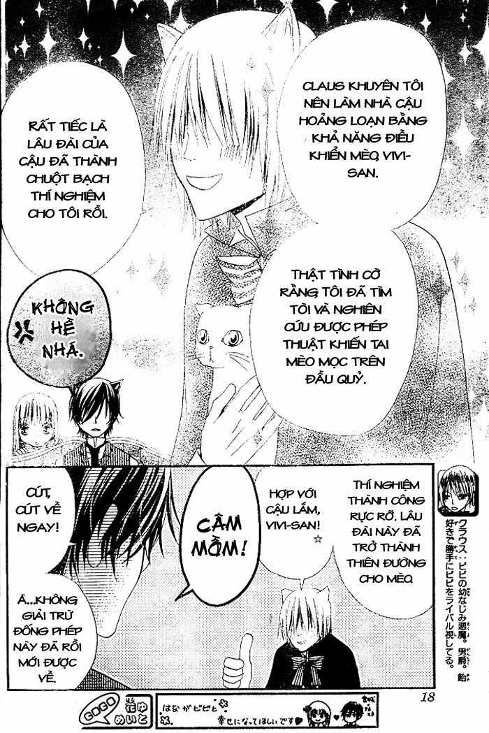 Hoa Và Ác Ma - Chapter 12 - Trang 8