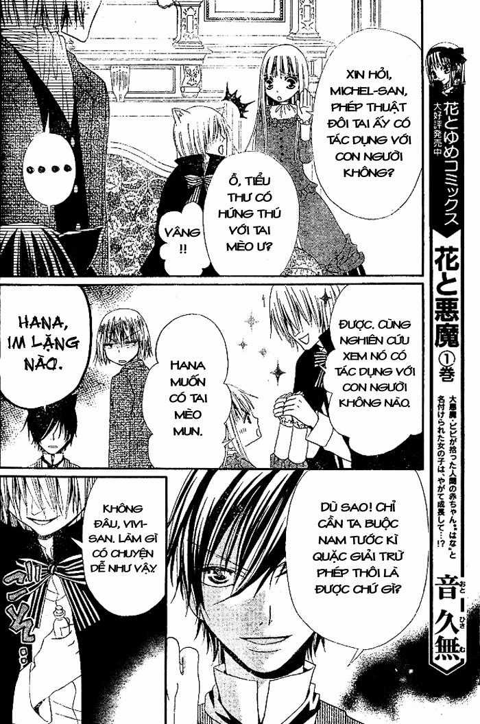 Hoa Và Ác Ma - Chapter 12 - Trang 10