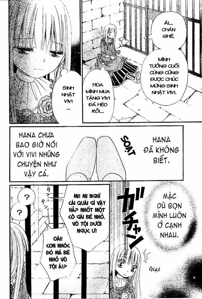 Hoa Và Ác Ma - Chapter 13 - Trang 11