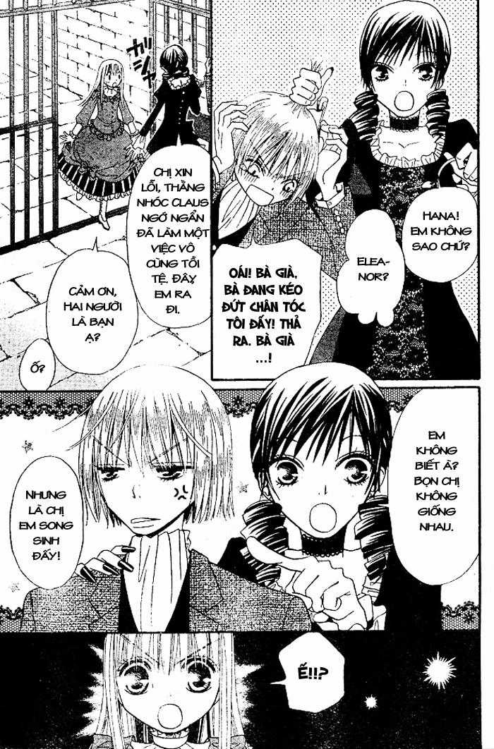 Hoa Và Ác Ma - Chapter 13 - Trang 12