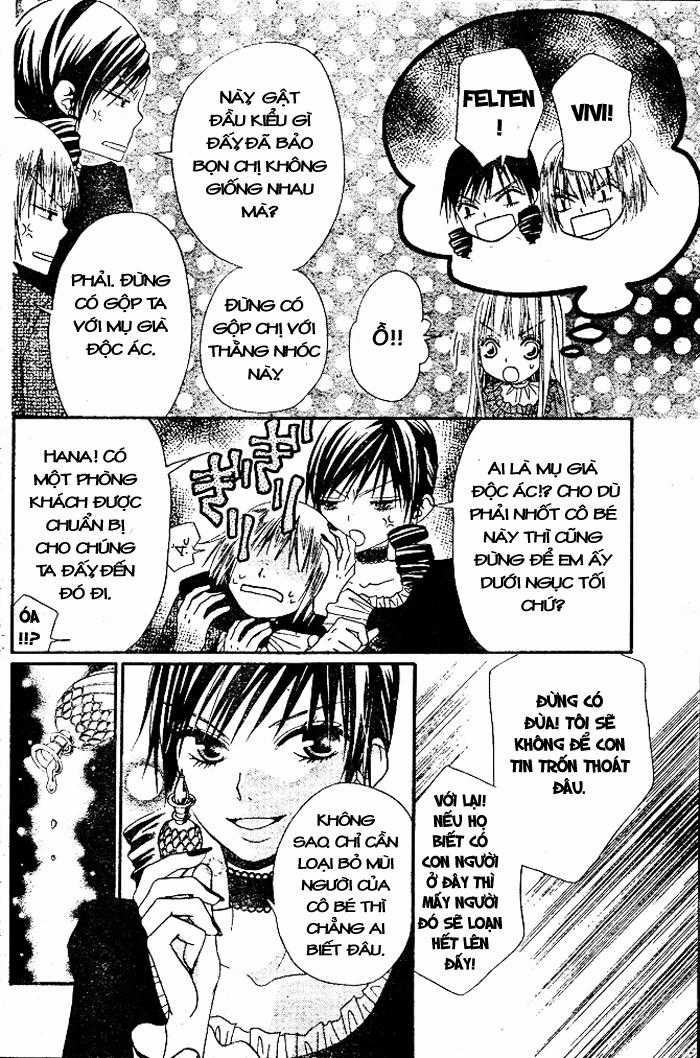 Hoa Và Ác Ma - Chapter 13 - Trang 13