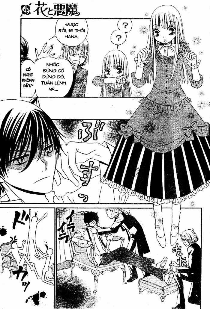 Hoa Và Ác Ma - Chapter 13 - Trang 14
