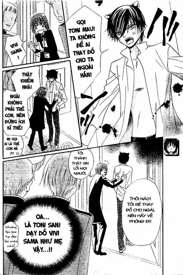 Hoa Và Ác Ma - Chapter 13 - Trang 15