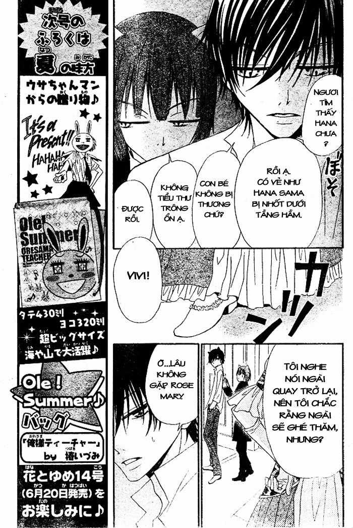 Hoa Và Ác Ma - Chapter 13 - Trang 16