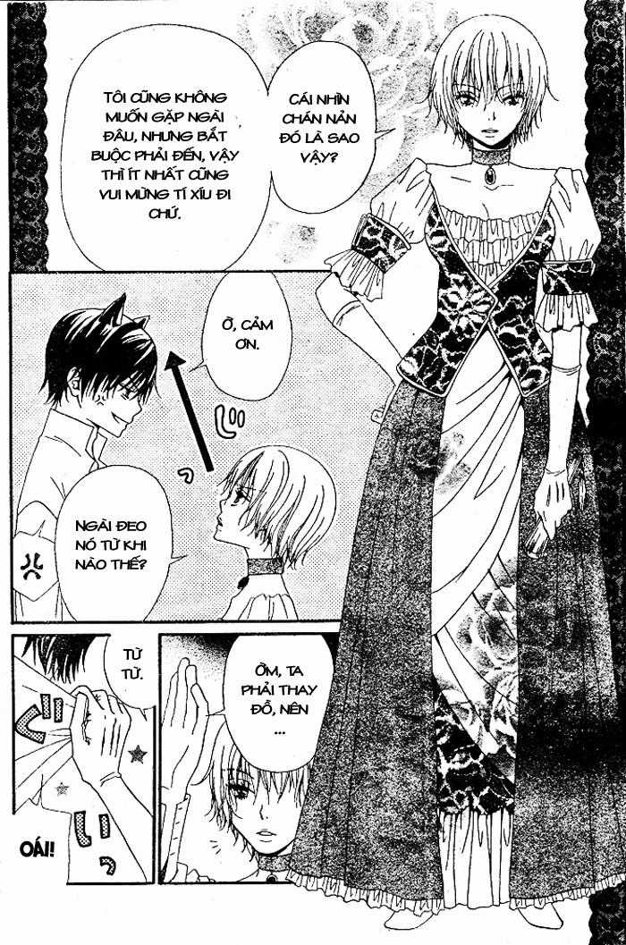 Hoa Và Ác Ma - Chapter 13 - Trang 17