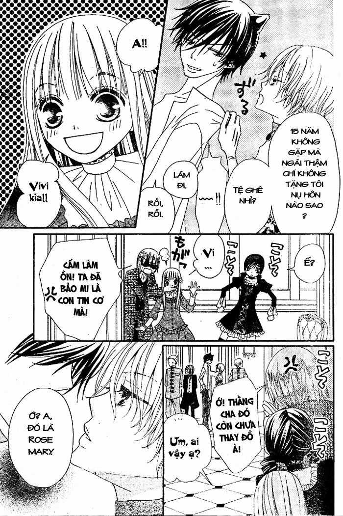 Hoa Và Ác Ma - Chapter 13 - Trang 18