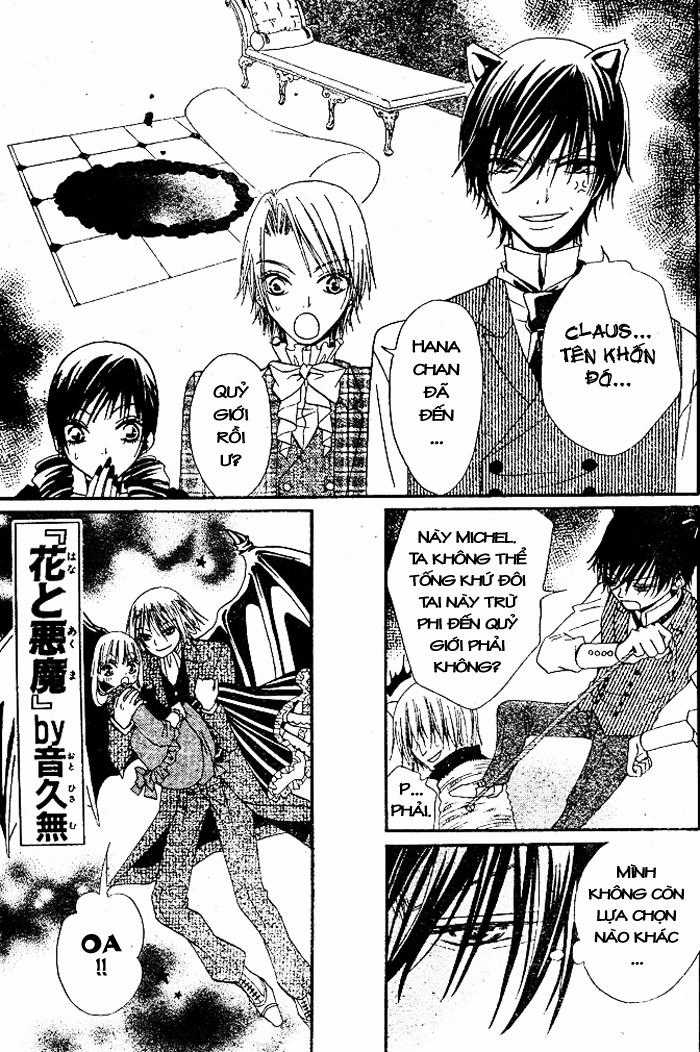 Hoa Và Ác Ma - Chapter 13 - Trang 3