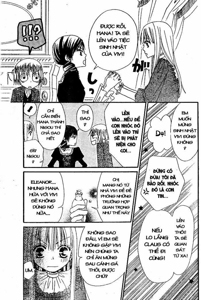 Hoa Và Ác Ma - Chapter 13 - Trang 22