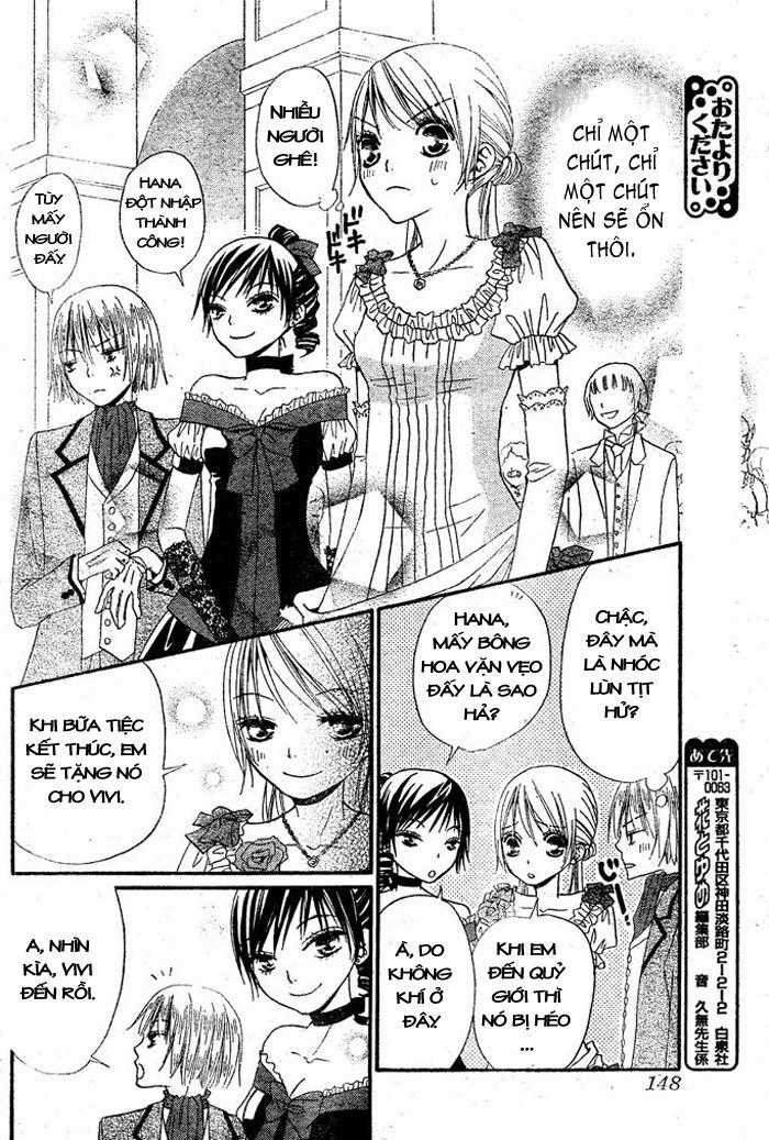 Hoa Và Ác Ma - Chapter 13 - Trang 23