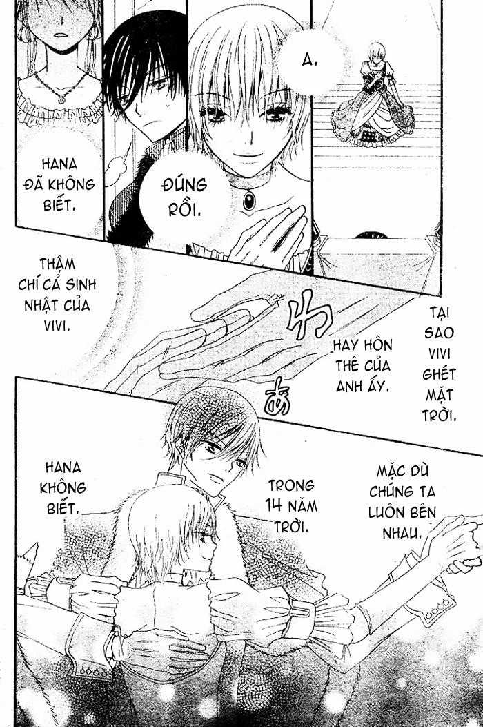 Hoa Và Ác Ma - Chapter 13 - Trang 27