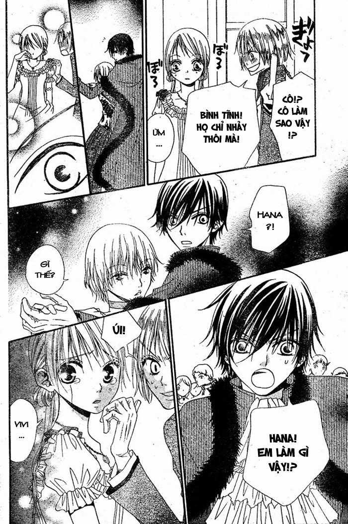 Hoa Và Ác Ma - Chapter 13 - Trang 29