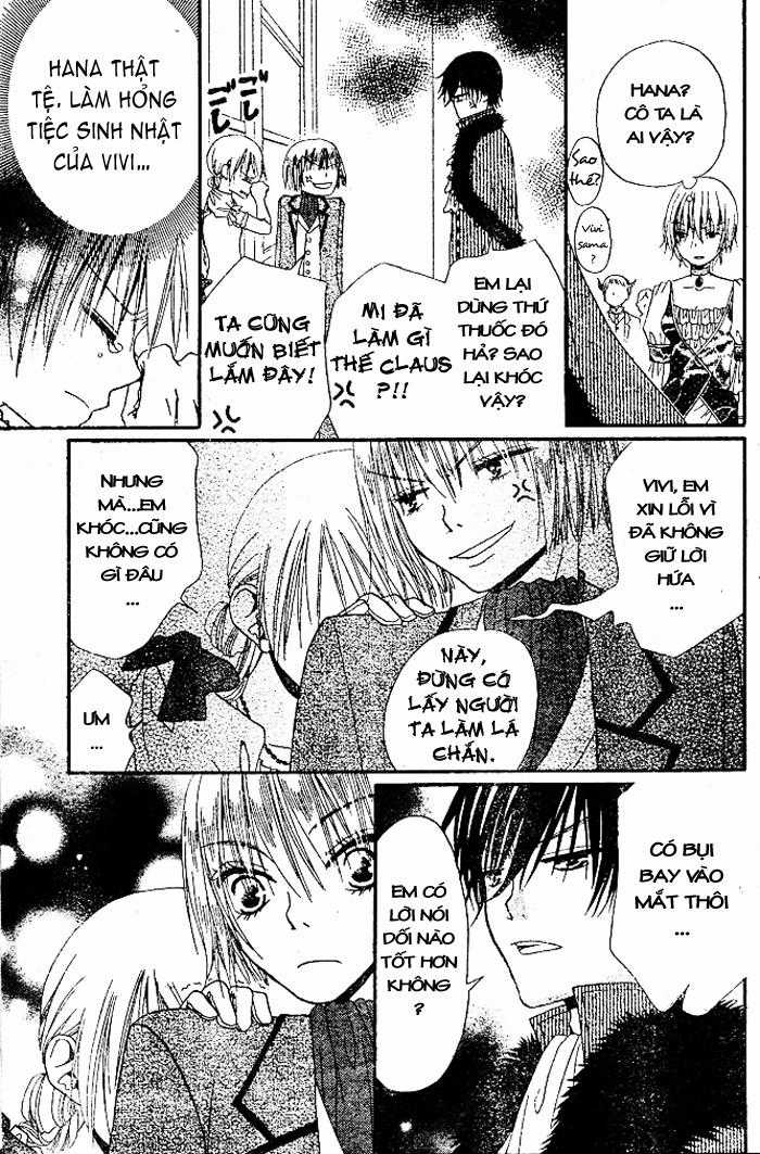 Hoa Và Ác Ma - Chapter 13 - Trang 30