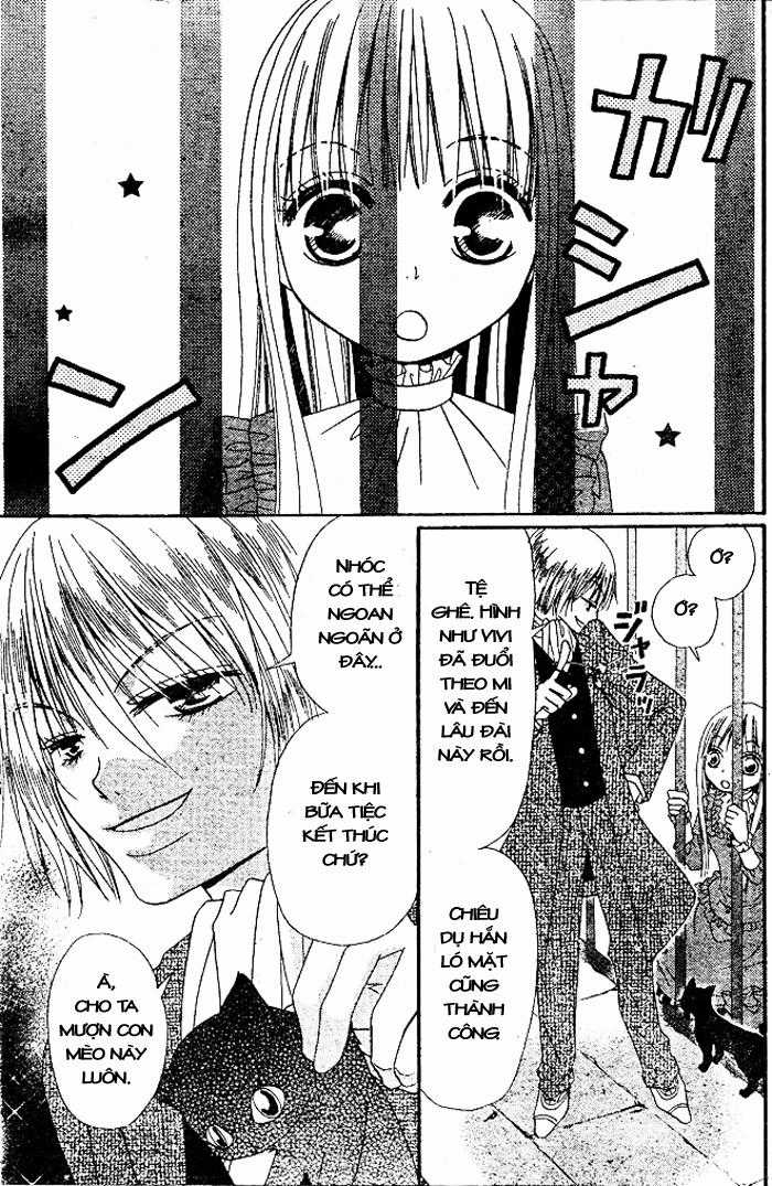 Hoa Và Ác Ma - Chapter 13 - Trang 6