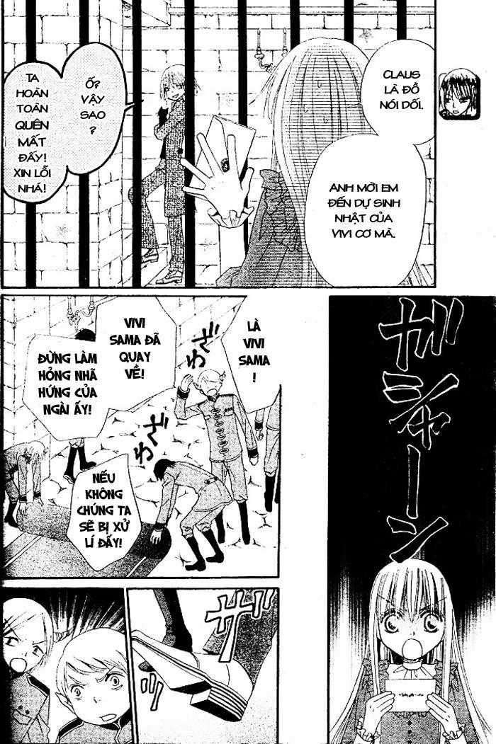 Hoa Và Ác Ma - Chapter 13 - Trang 7