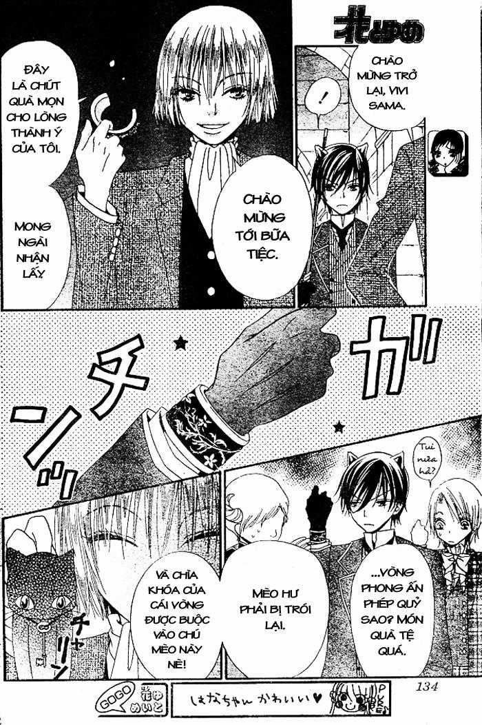 Hoa Và Ác Ma - Chapter 13 - Trang 9