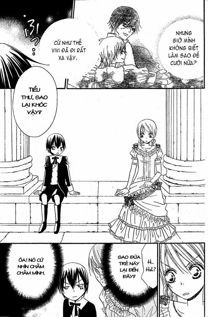 Hoa Và Ác Ma - Chapter 14 - Trang 11