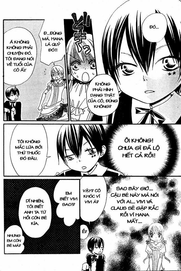 Hoa Và Ác Ma - Chapter 14 - Trang 12