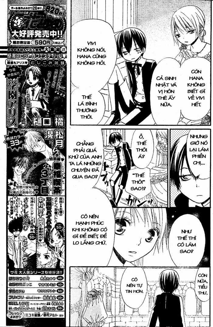 Hoa Và Ác Ma - Chapter 14 - Trang 13