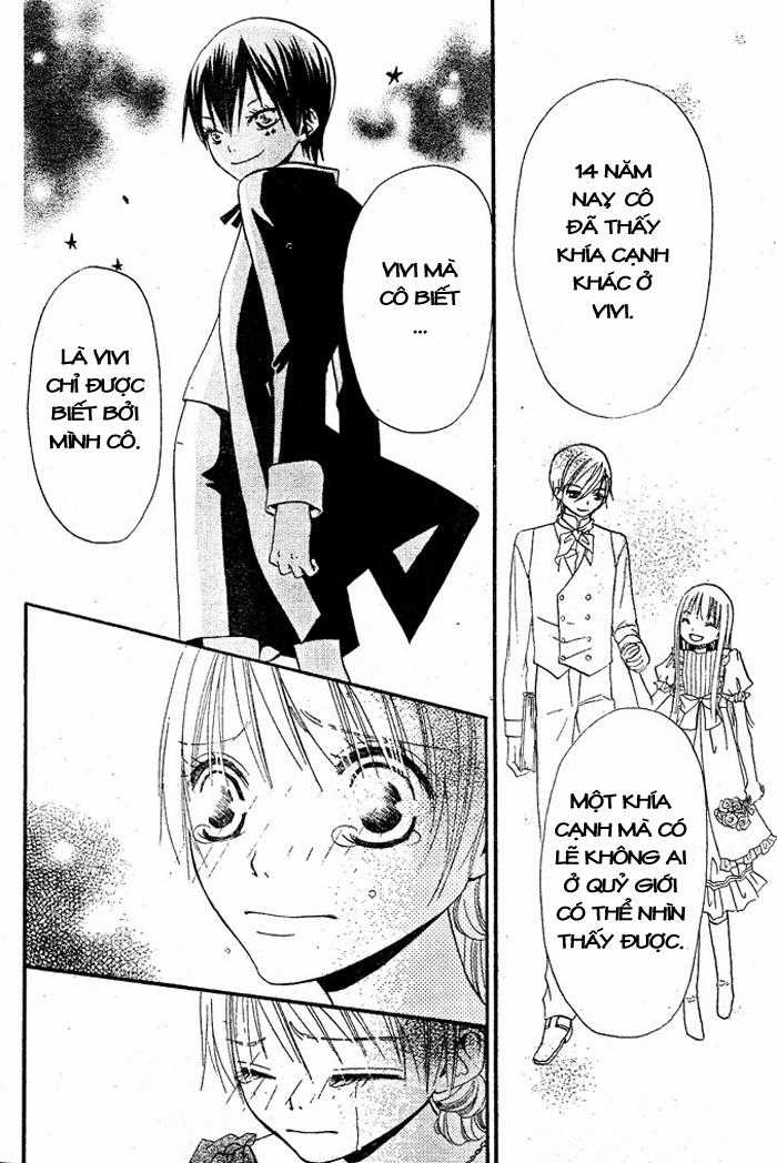 Hoa Và Ác Ma - Chapter 14 - Trang 14