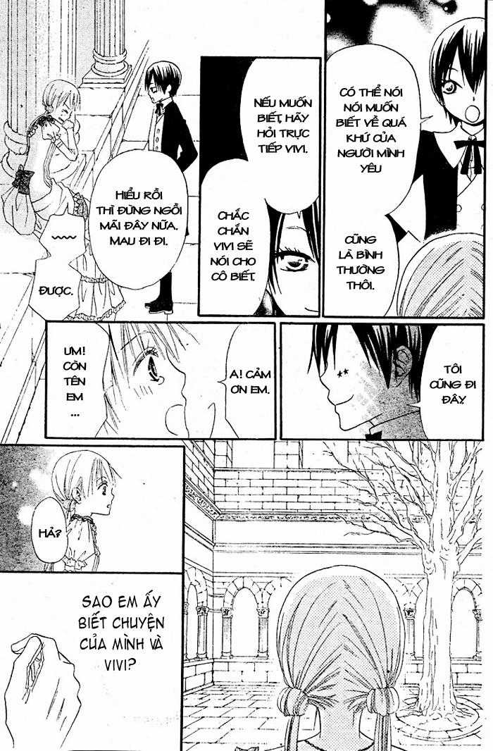 Hoa Và Ác Ma - Chapter 14 - Trang 15