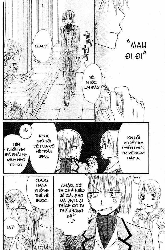 Hoa Và Ác Ma - Chapter 14 - Trang 16