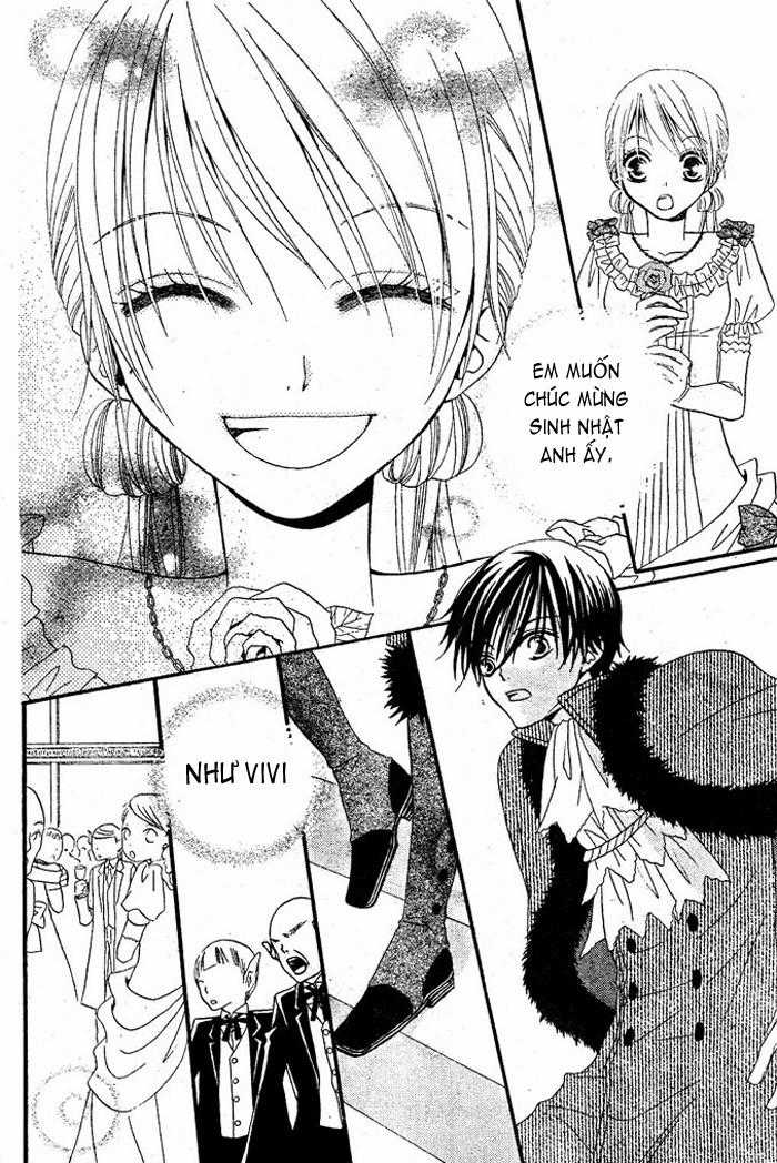 Hoa Và Ác Ma - Chapter 14 - Trang 18