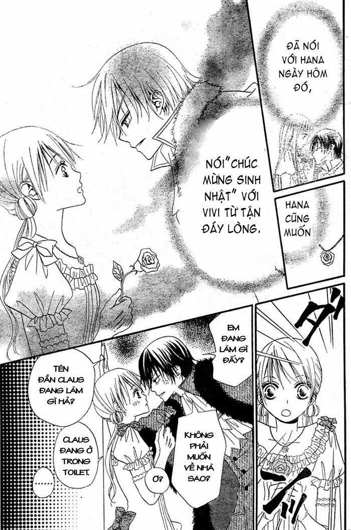 Hoa Và Ác Ma - Chapter 14 - Trang 19