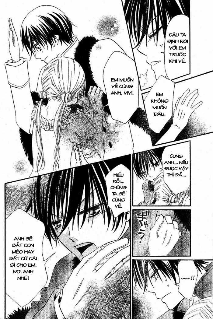 Hoa Và Ác Ma - Chapter 14 - Trang 20