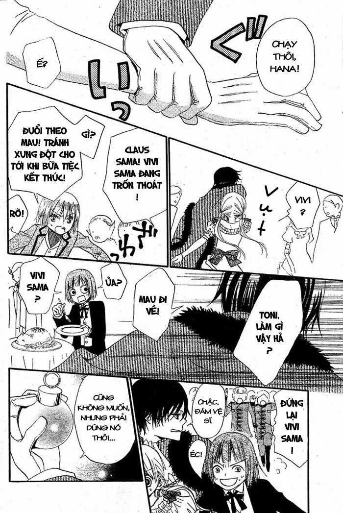 Hoa Và Ác Ma - Chapter 14 - Trang 22