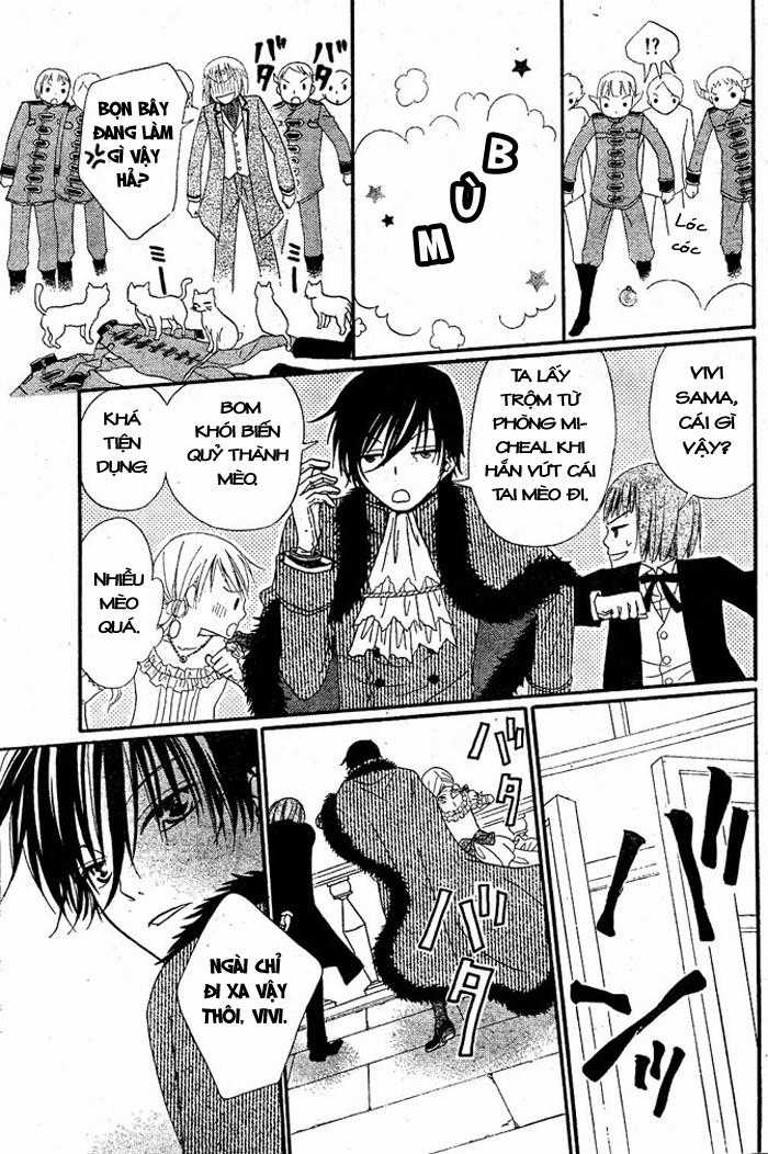 Hoa Và Ác Ma - Chapter 14 - Trang 23