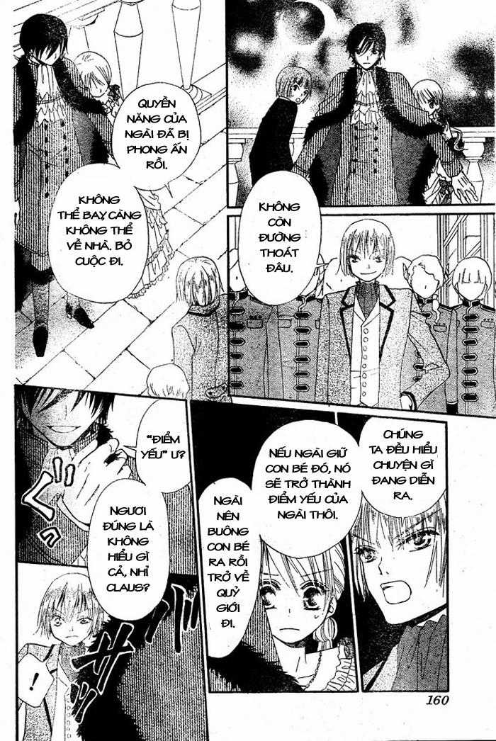 Hoa Và Ác Ma - Chapter 14 - Trang 24