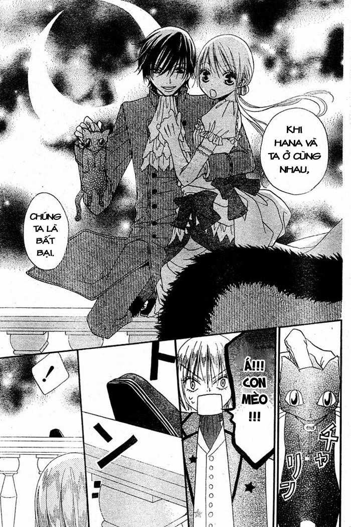 Hoa Và Ác Ma - Chapter 14 - Trang 25