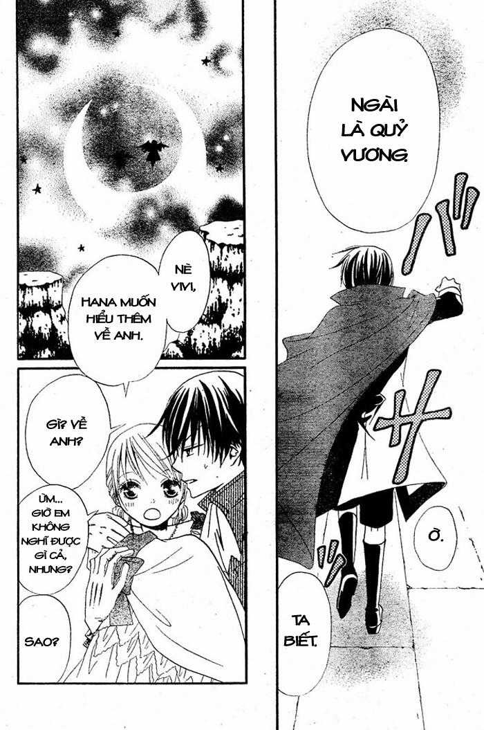 Hoa Và Ác Ma - Chapter 14 - Trang 27