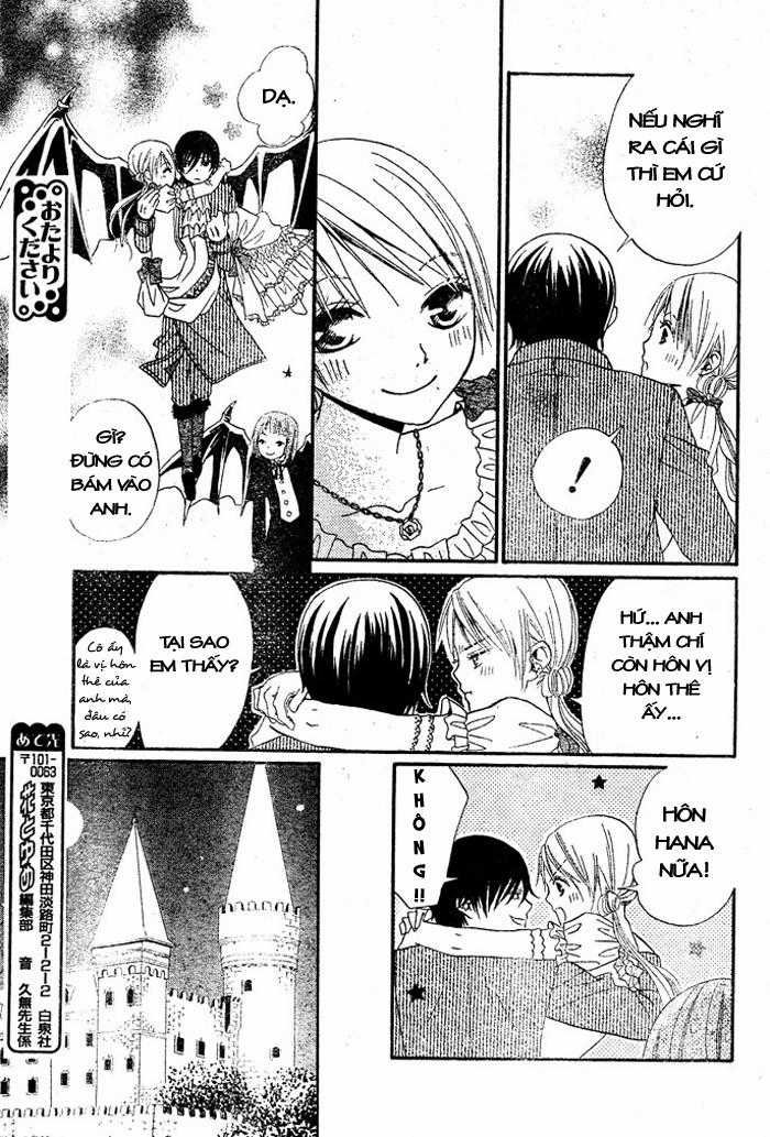 Hoa Và Ác Ma - Chapter 14 - Trang 28