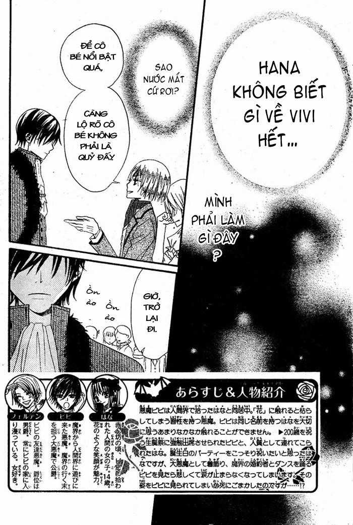 Hoa Và Ác Ma - Chapter 14 - Trang 4