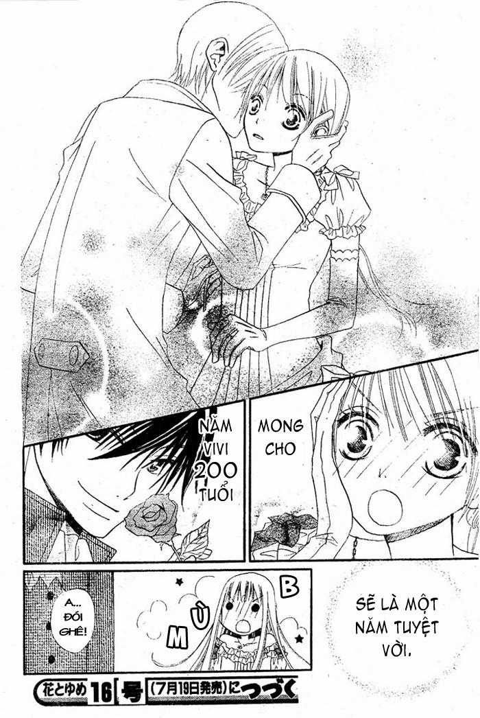 Hoa Và Ác Ma - Chapter 14 - Trang 31