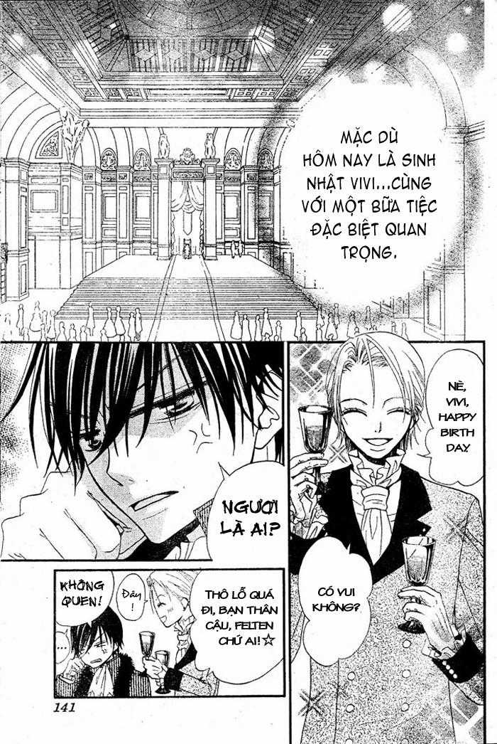 Hoa Và Ác Ma - Chapter 14 - Trang 5