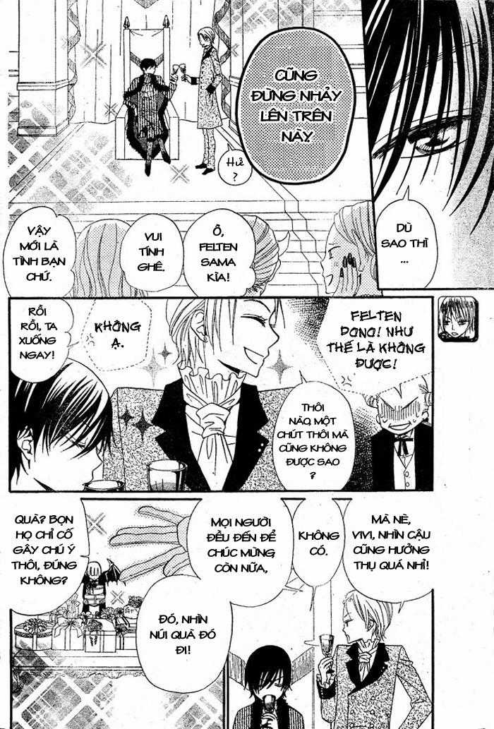 Hoa Và Ác Ma - Chapter 14 - Trang 6