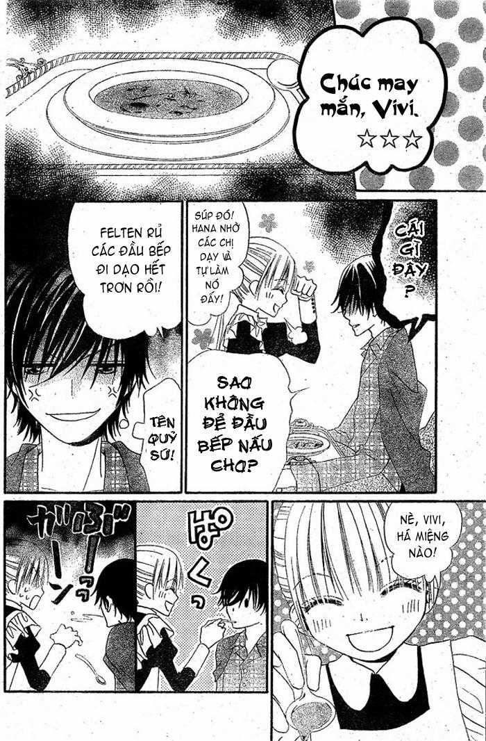 Hoa Và Ác Ma - Chapter 15 - Trang 11