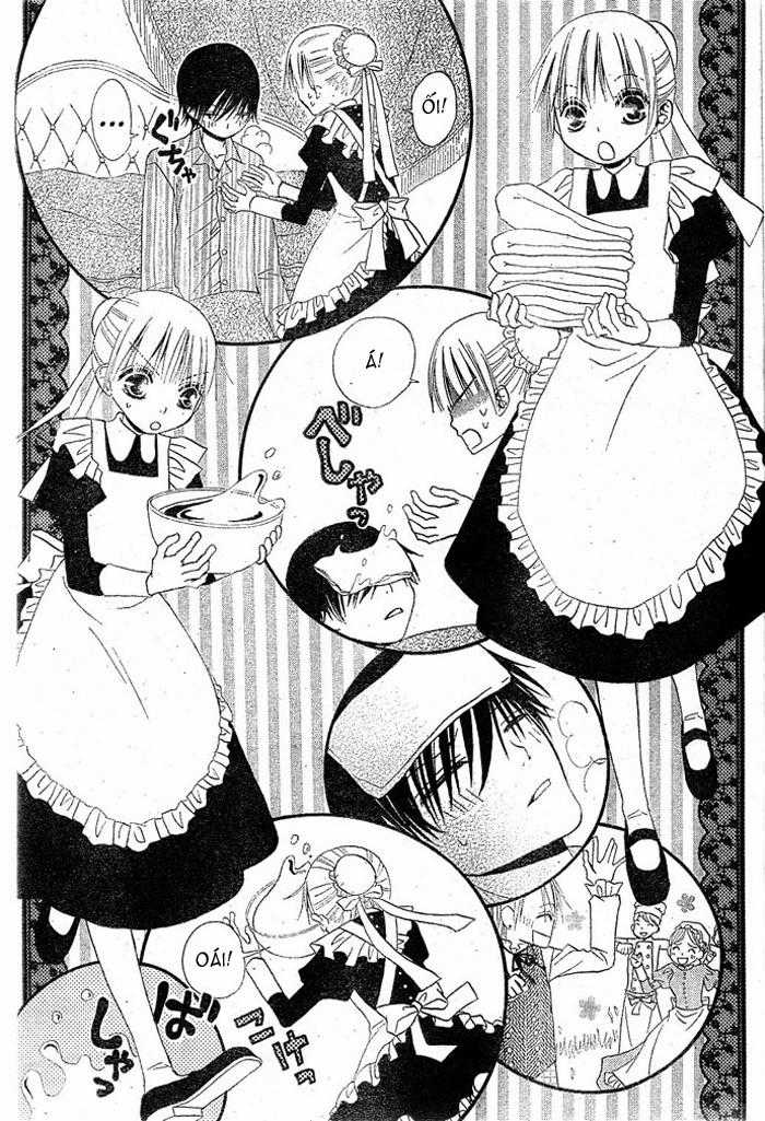 Hoa Và Ác Ma - Chapter 15 - Trang 12